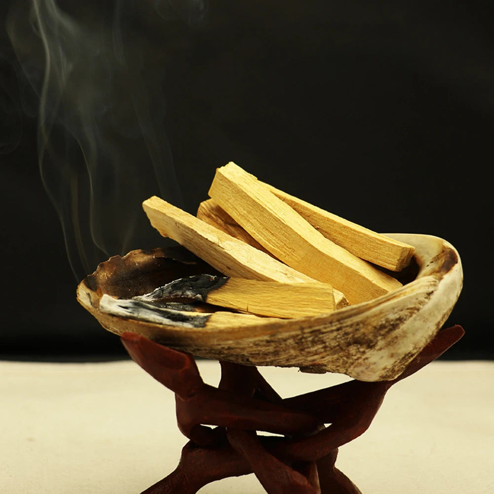 "Palo Santo" Natural Incense wooden Sticks (sold by 2 pcs)